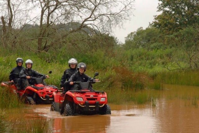 4x4 y buggy en Loira Atlántico 